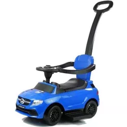 купить Толокар Lean Toys Mercedes Benz Blue в Кишинёве 