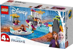 LEGO Disney Экспедиция Анны на каноэ, арт. 41165