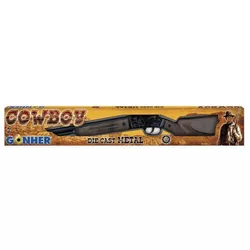 купить Игрушечное оружие Gonher 97/6 Pusca Cowboy 97/6 (12 gloante), 44085 в Кишинёве 