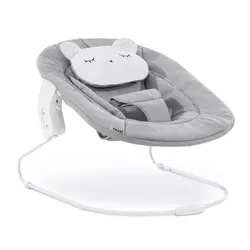 cumpără Leagăn pentru bebeluși Hauck Alpha Bouncer 2in1 Pastel Bear Light Grey în Chișinău 