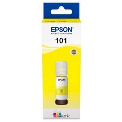 Ink  Epson T03V44A, 101 EcoTank Yellow bottle 70ml