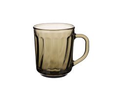 Чашка стеклянная 250ml GI Elica