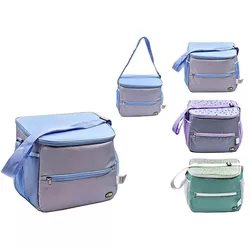 купить Сумка холодильник GioStyle 55977 Chrissy 16 л, 30X19,5X27,5 см в Кишинёве