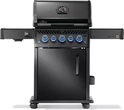 купить Мангал Napoleon Gratar pe gaz Rogue Pro-S 425 Phantom cu Sizzle Zone, Infrared (RPS425RSIBPK-2-CZ-PHM) в Кишинёве 