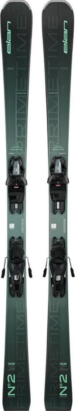 cumpără Schiuri Elan PRIMETIME N2 W BLK PS EL 9 144 în Chișinău 