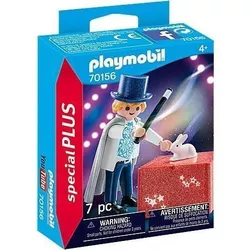 cumpără Jucărie Playmobil PM70156 Magician în Chișinău 