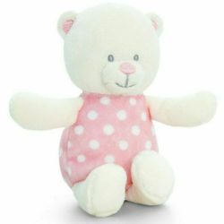 Baby Bear Медвежонок-погремушка 13 см, код 42967
