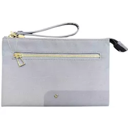 купить Несессер/косметичка Samsonite Pouchy Flat Pouch 4cc Albastru (154048/1439) в Кишинёве 