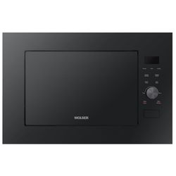 cumpără Cuptor cu microunde încorporabil Wolser WL-BI 25 Black GL în Chișinău 