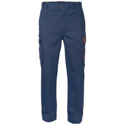купить Спецодежда Cerva 03520101410XX Брюки HYPER PM Темно-синие (XL) в Кишинёве 