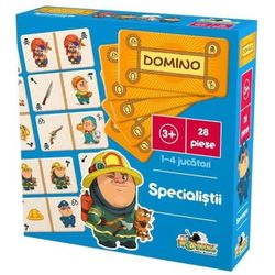 купить Настольная игра Noriel NOR3614 Domino Specialisti 2018 в Кишинёве 