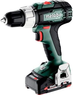 купить Дрель Metabo SB 18 L 2x2 Ah 614053500 в Кишинёве 