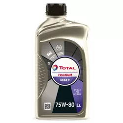 cumpără Ulei Total 201278/214082 75W80 Trans Gear 8 1L în Chișinău 