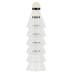 cumpără Echipament pentru badminton Wish SL-00014241 Fluturas badminton nylon (6 buc.) S-320 14-30-030 în Chișinău 