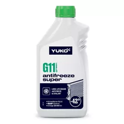 купить Антифриз Yukoil AF -40 G11 Green 1л (1кг) в Кишинёве 