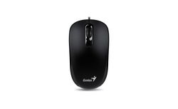 Mouse Genius DX-110, Black