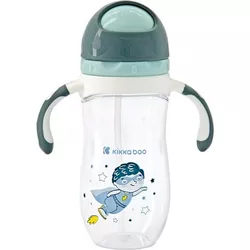 купить Поильник Kikka Boo 31302020063 Cana cu pai din tritan Superboy, 300 ml в Кишинёве 