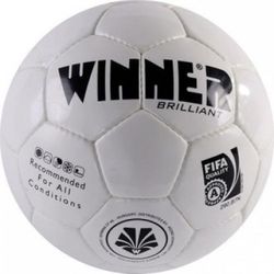 Мяч футбольный №5 Winner Brilliant match (8859)