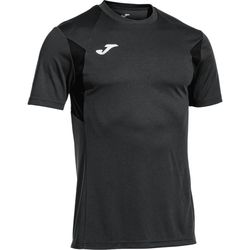 cumpără Îmbrăcăminte sport Joma Winner III Short Sleeve T-Shirt Anthracite Black (2XL) 103150.151 în Chișinău 