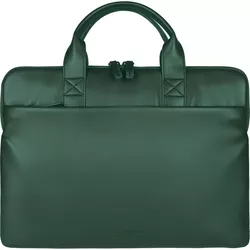 cumpără Geantă laptop Tucano BSISO1516-V Isotta 15.6" Dark Green în Chișinău 