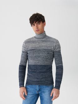 Трикотаж HOUSE Серый/синий uv689-59m