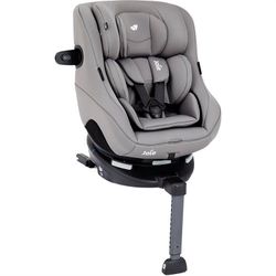 Поворотное автокресло с системой Isofix Joie Spin 360 GT (0-18 кг) Gray Flannel