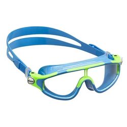 cumpără Accesoriu pentru înot Cressi-Sub Ochelari inot BALOO KID GOGGLES LIGHT blue/lime (DE203222) în Chișinău 