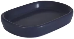 cumpără Săpunieră Bisk 08359 NERO albastru inchis în Chișinău 