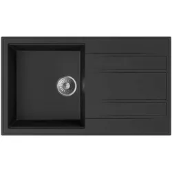 cumpără Chiuvetă bucătărie Milo Retto RET.L.1KDO.BU-A în Chișinău 