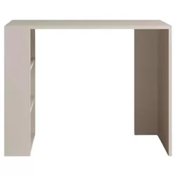 cumpără Masă de birou Trendy Cool, Alb, 90x70x50cm în Chișinău 