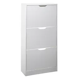 cumpără Raft pentru încălțăminte 5five 49898 3 ящика 60x23x119cm în Chișinău 