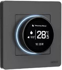 купить Термостат Moes ZHT-SR-GC-GY-MS в Кишинёве 