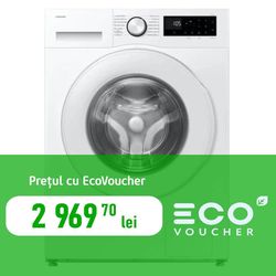 купить Стиральная машина с фронтальной загрузкой Samsung WW80FG5L32TELE в Кишинёве 