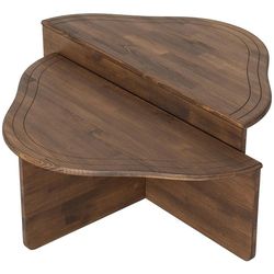 купить Журнальный столик Trendy Altopiano, орех в Кишинёве 