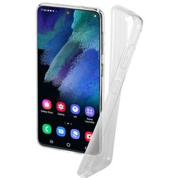 cumpără Husă pentru smartphone Hama 196910 Crystal Clear Cover for Samsung Galaxy S21 FE 5G, transparent în Chișinău 