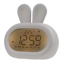 купить Часы-будильник Mary’s MW20730 White Rabbit в Кишинёве 