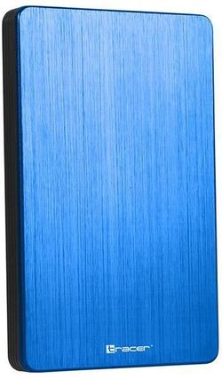 cumpără Boxe exterioare HDD Tracer USB 3.0 HDD 2.5" SATA 724 AL BLUE în Chișinău