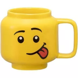 cumpără Cană Lego Голова-болван, кружка керамическая 255мл (5711938247713) în Chișinău 
