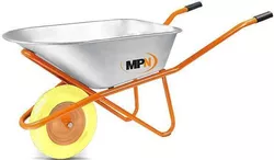 cumpără Roabă Hammer 24392 cu roată gonflabilă cu rulment 100L, găleată din plastic în Chișinău 