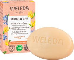 Твердое мыло для душа Weleda Shower Bar Ylang-Ylang 75 г