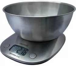 купить Весы кухонные Esperanza EKS008 Lychee With Bowl в Кишинёве 