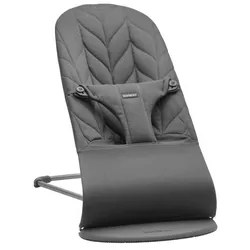 cumpără Leagăn pentru bebeluși BabyBjorn 006126A Bliss Anthracite, Bumbac în Chișinău 