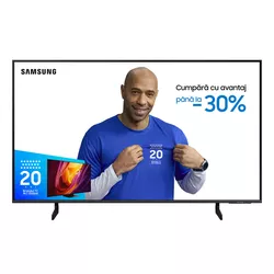 cumpără Televizor Samsung QLED 4K QE43Q8FAAUXUA Vision AI în Chișinău 