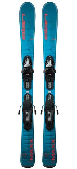 cumpără Schiuri Elan MAXX blue JR SHIFT EL 7.5 130 în Chișinău 