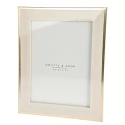 cumpără Ramă Album foto H&S 17141 Rama foto din plastic 15x20cm, aurie în Chișinău 