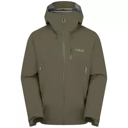 купить Одежда для спорта Rab Scurta barbati Downpour Mountain Army XXL (QWI-11-ARM-XXL) в Кишинёве 
