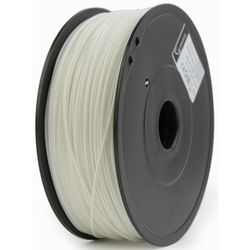 cumpără Filament pentru imprimantă 3D Gembird ABS Filament, White, 1.75 mm, 0.6 kg în Chișinău 