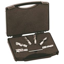 cumpără Set de tubulare, bite, duze Milwaukee 4932372533 Set carote HSS 6buc în Chișinău 