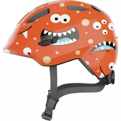 купить Защитный шлем Abus Smiley 3.0 orange monster S в Кишинёве 