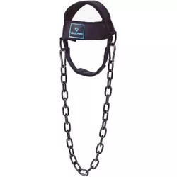 купить Бандаж спортивный LiveUp 41360 Neck Harness LP8715/BK (ham pentru cap) в Кишинёве 
